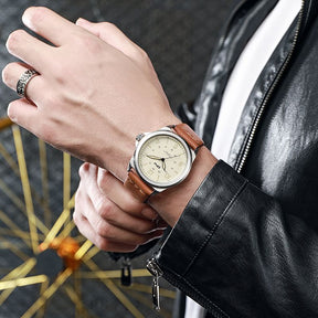 Modern Classic Men's Watch