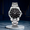 HOVX Precision Quartz Chronograph Watch