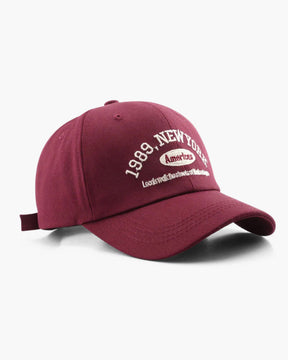 New York Cotton Cap