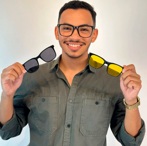 6-in-1 Polarized Sunglasses