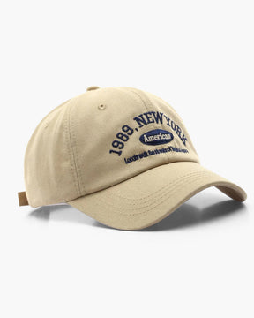 New York Cotton Cap