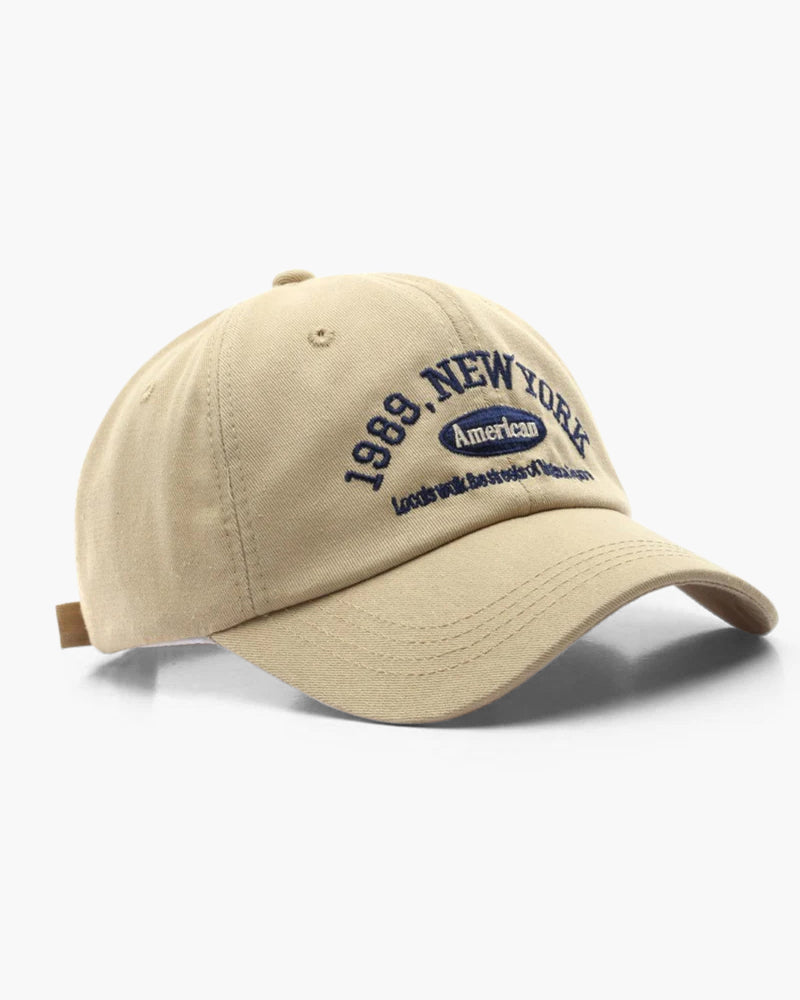 New York Cotton Cap