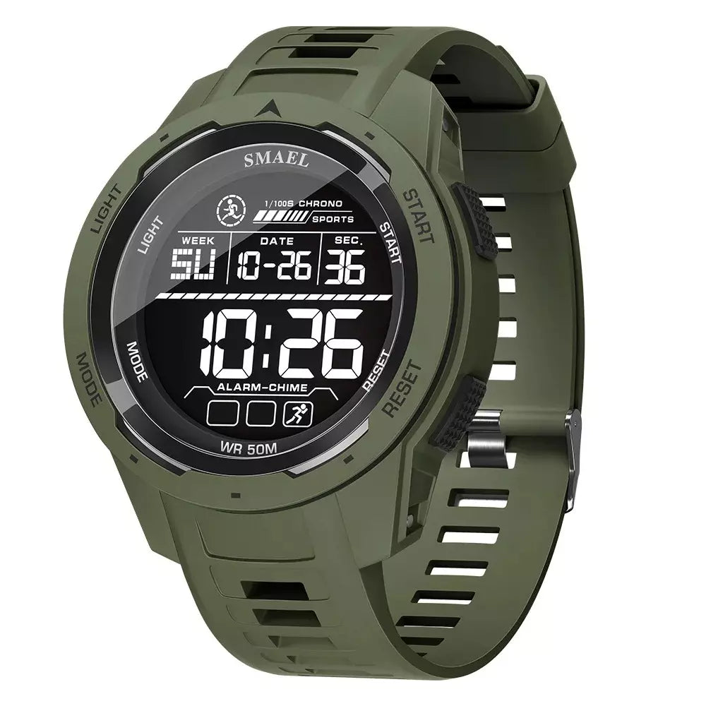 Adventure Ready Digital Men's Watch