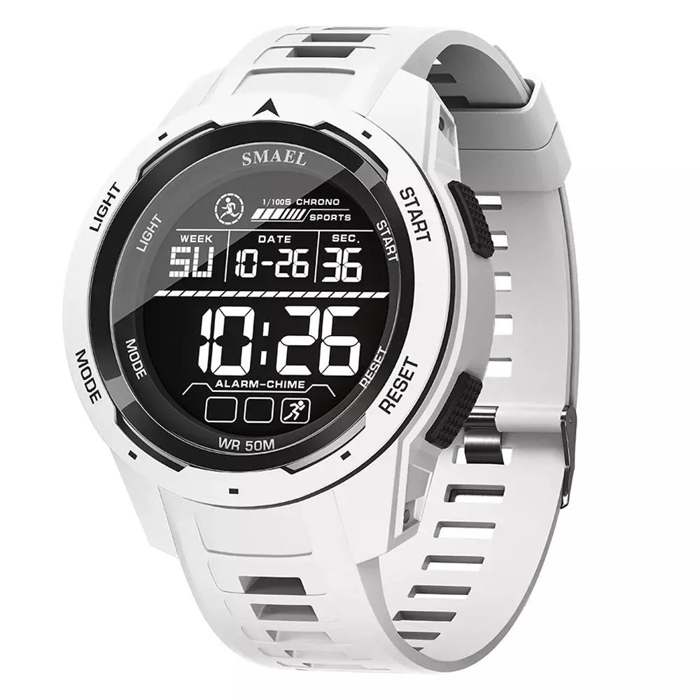Adventure Ready Digital Men's Watch