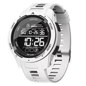 Adventure Ready Digital Men's Watch