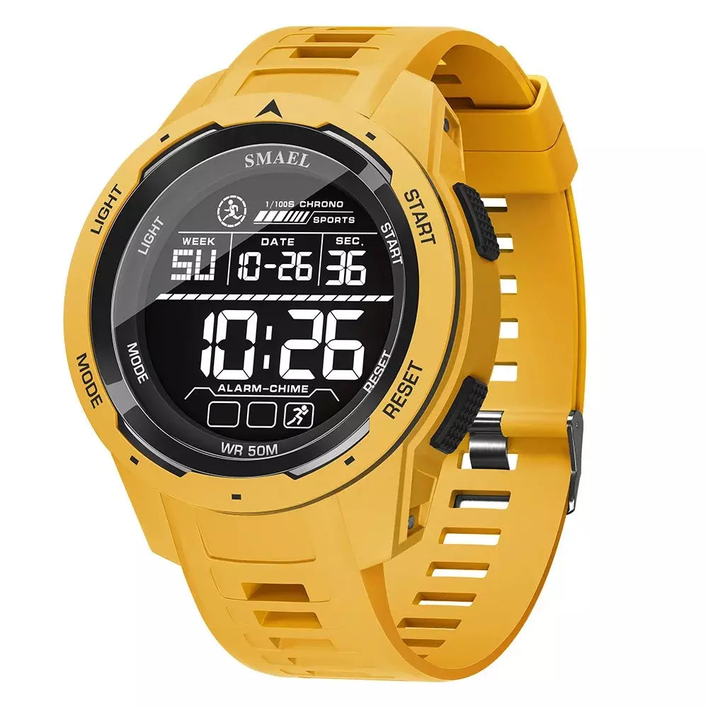 Adventure Ready Digital Men's Watch