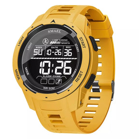 Adventure Ready Digital Men's Watch