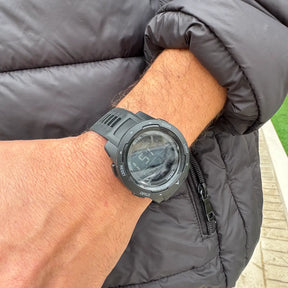 Adventure Ready Digital Men's Watch