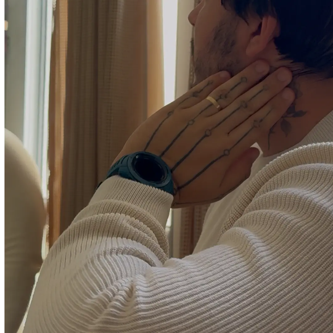 Adventure Ready Digital Men's Watch