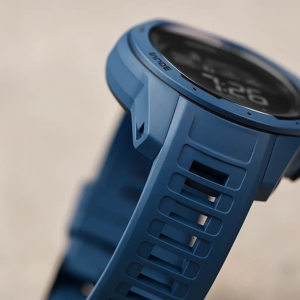 Adventure Ready Digital Men's Watch