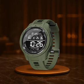 Adventure Ready Digital Men's Watch