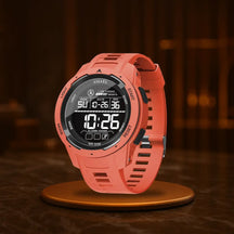 Adventure Ready Digital Men's Watch