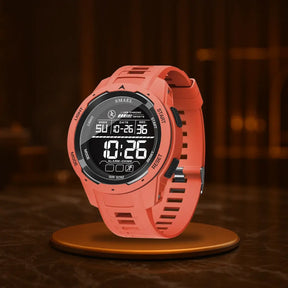 Adventure Ready Digital Men's Watch