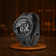 Adventure Ready Digital Men's Watch