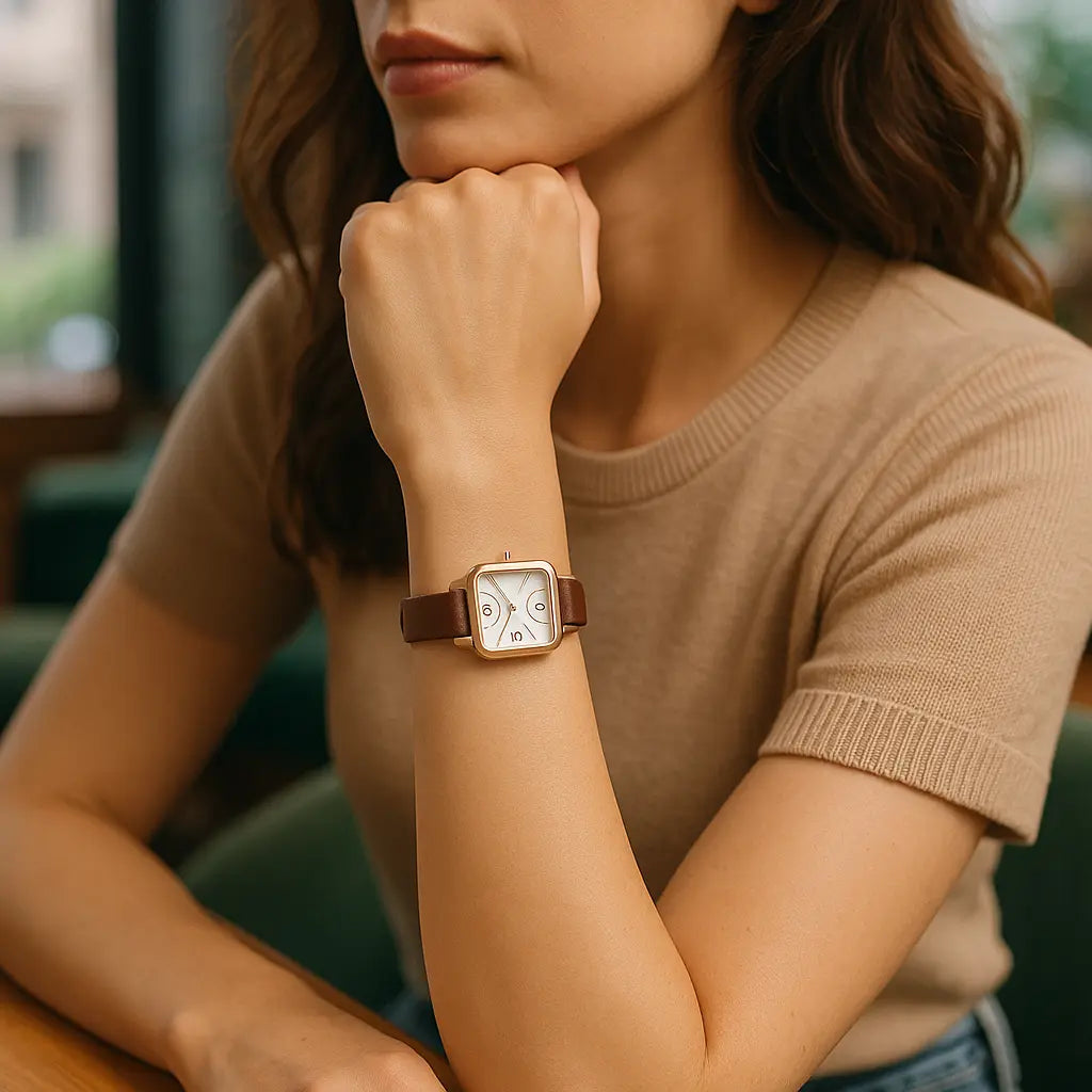 Fashionable Quartz Women's Watch