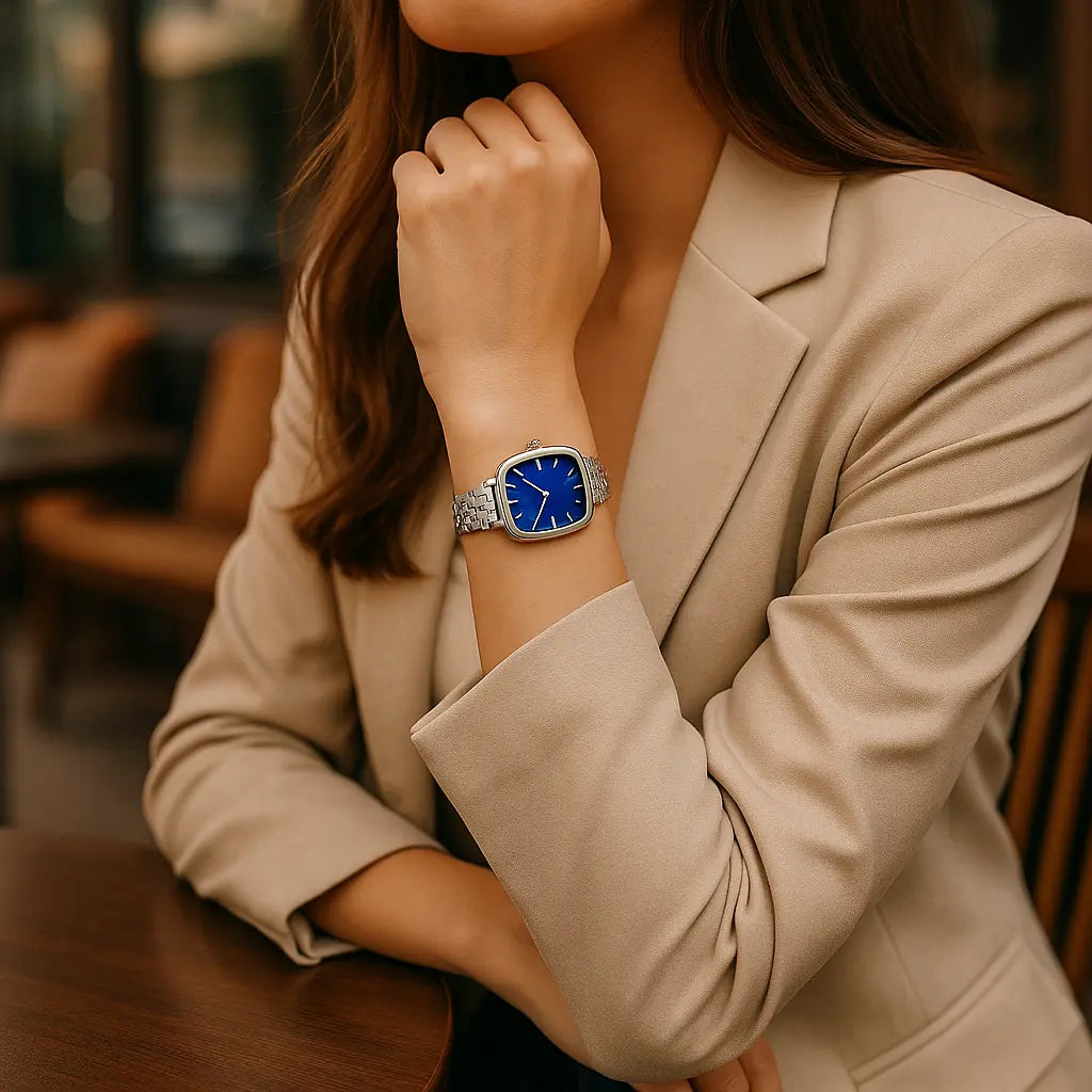 Sapphire Belle Women's Watch