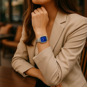 Sapphire Belle Women's Watch