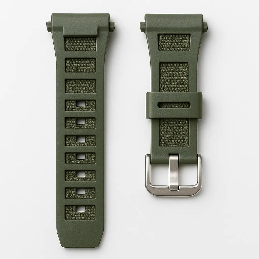 Stylish Watch Band Replacement Titanium Ultra Watch