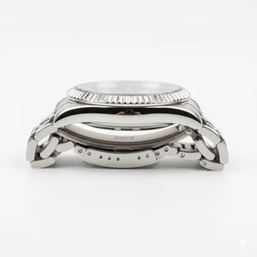 HOVX Aurelius Steel Men’s Watch