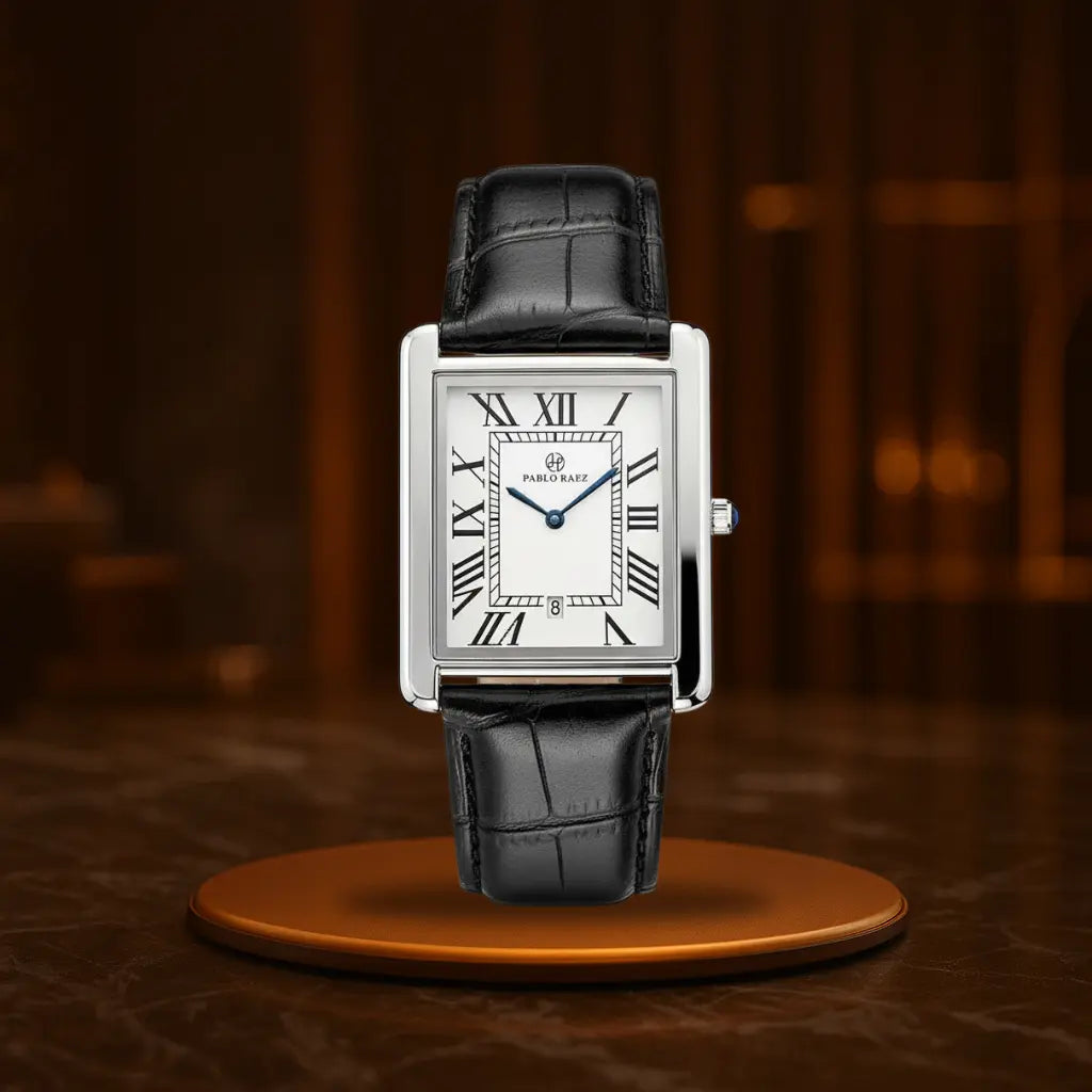 HOVX Houston Prime – Minimalist Steel Men’s Watch