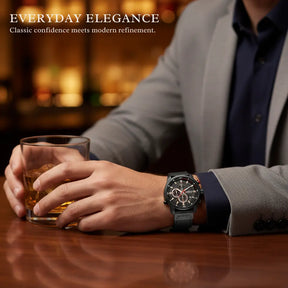 Ironvolt Men's Watch