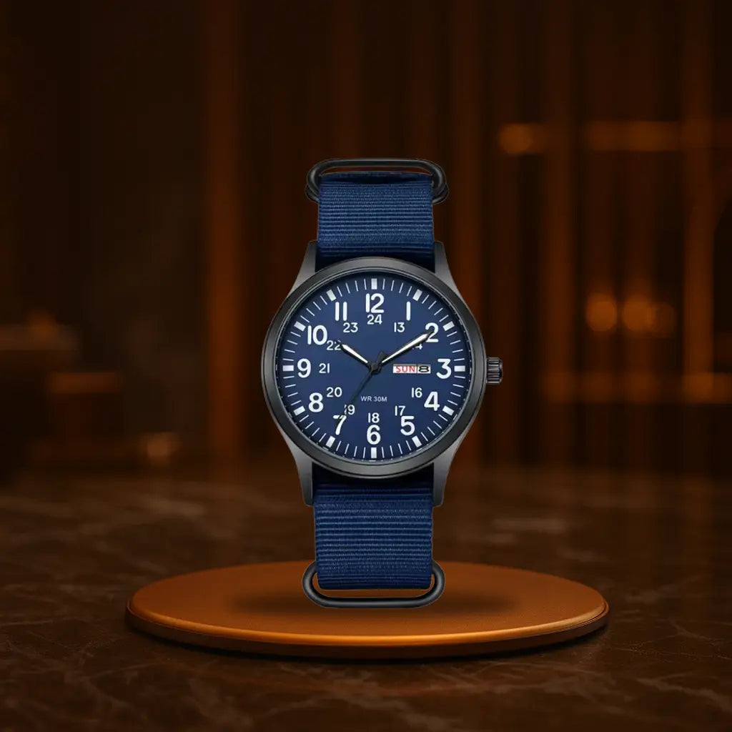 Blackhawk Military Watch