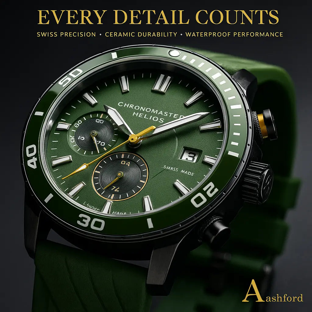Chronomaster Helios