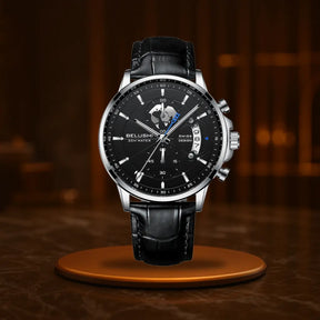 Chronosport – Luxury Quartz Business Sports Watch for Men