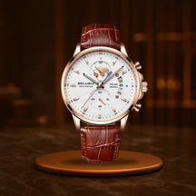 Chronosport – Luxury Quartz Business Sports Watch for Men