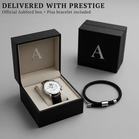 Chronosport – Luxury Quartz Business Sports Watch for Men