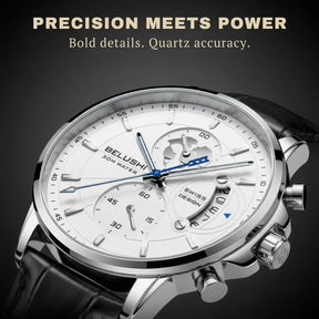 Chronosport – Luxury Quartz Business Sports Watch for Men