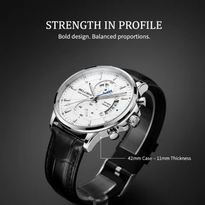 Chronosport – Luxury Quartz Business Sports Watch for Men