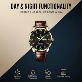 Regent Luminous Watch