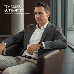 Regent Luminous Watch