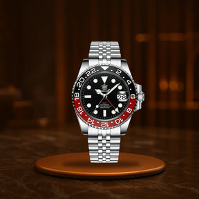 Rotterdam GMT Mens Watch