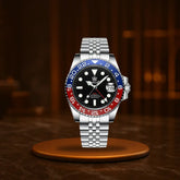 Rotterdam GMT Mens Watch