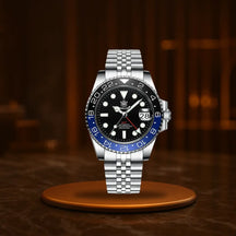 Rotterdam GMT Mens Watch