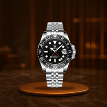 Rotterdam GMT Mens Watch