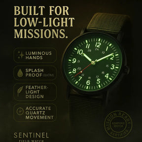 Sentinel Field Watch