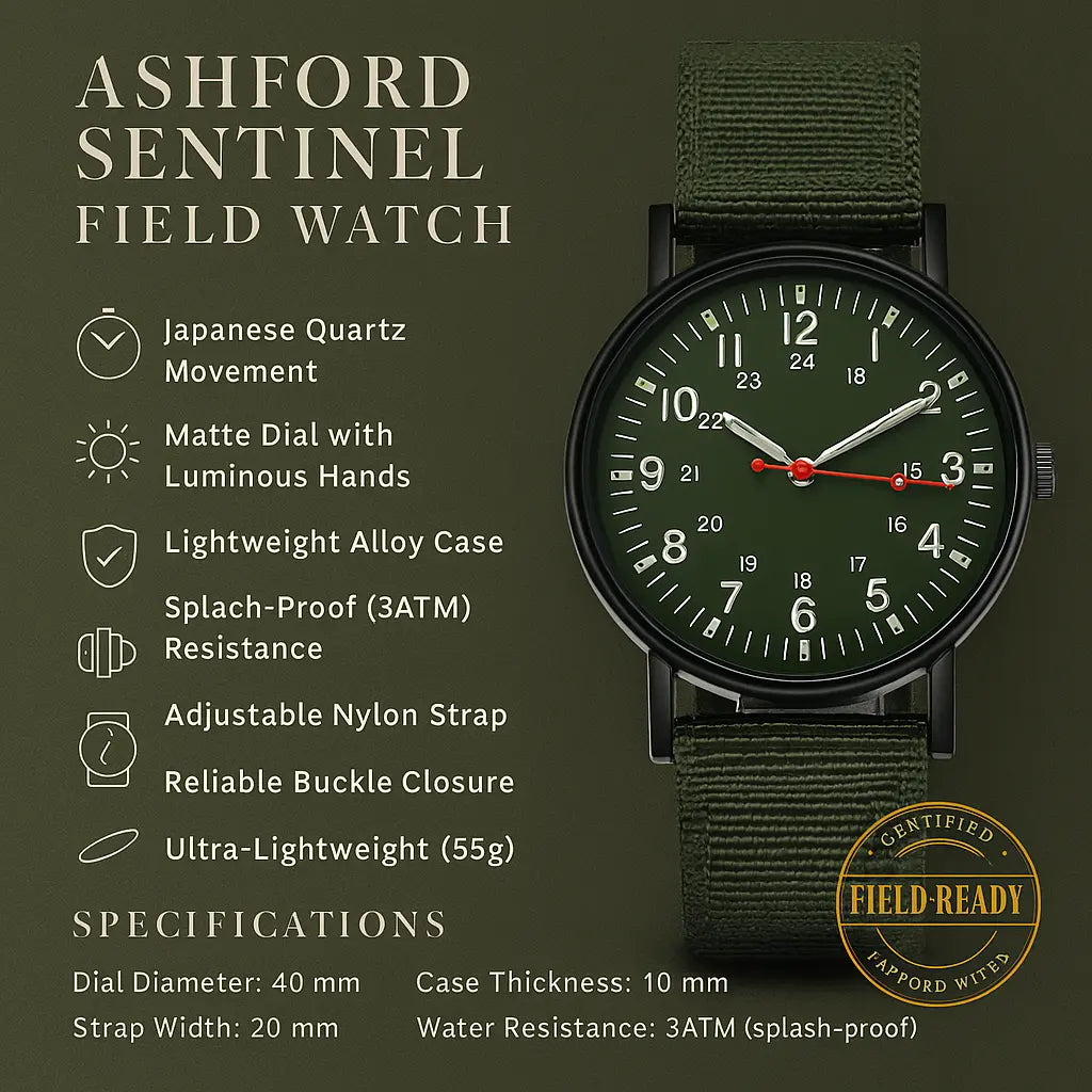 Sentinel Field Watch