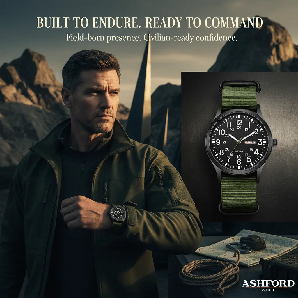 Blackhawk Military Watch