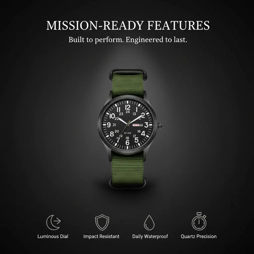 Blackhawk Military Watch