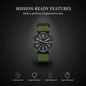 Blackhawk Military Watch
