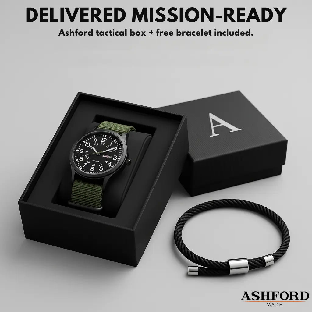 Blackhawk Military Watch