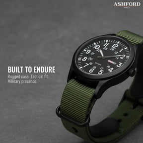 Blackhawk Military Watch