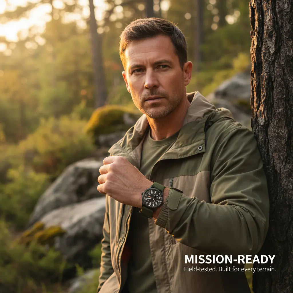 Blackhawk Military Watch