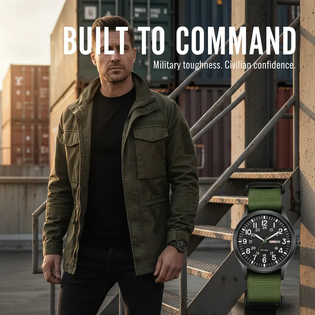 Blackhawk Military Watch