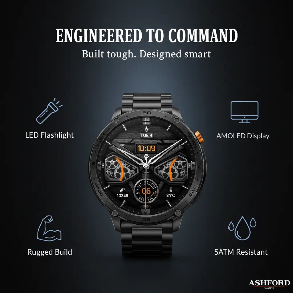 Command Smartwatch
