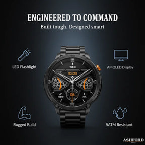 Command Smartwatch