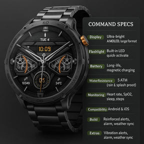 Command Smartwatch